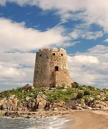 Sardegna Estate Ogliastra Mare Montagna 5 Minuti In Spiaggi Apartmán Bari Sardo