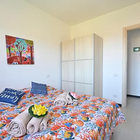 3,5 Dal Mare Apartment *