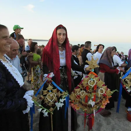 Sardegna Estate Ogliastra Mare Montagna 5 Minuti In Spiaggi